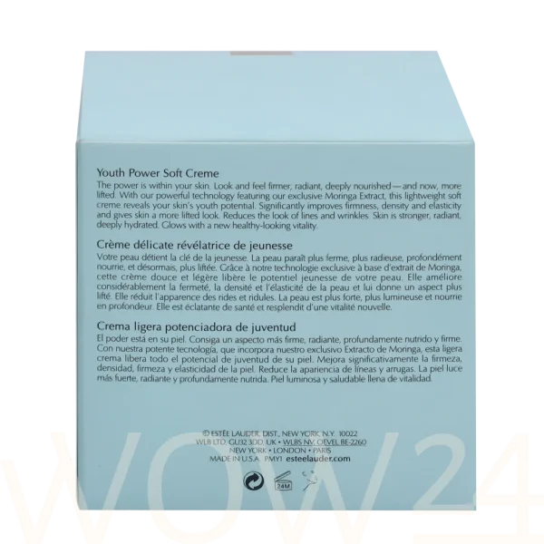 Revitalizing supreme+ youth power soft creme thumbnail 3