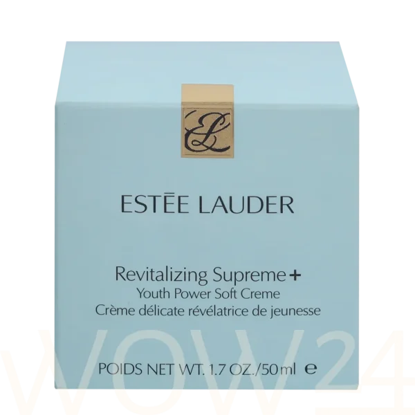 Revitalizing supreme+ youth power soft creme