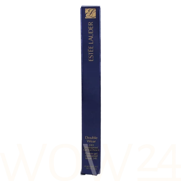Double wear gel eye pencil waterproof