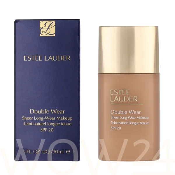 Double wear sheer long-wear makeup thumbnail 4