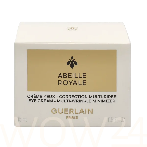 Abeille royale multi-wrinkle minimizer eye cream