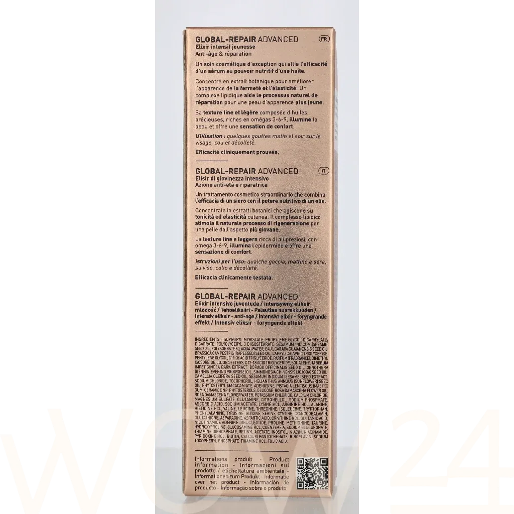 Filorga Global-Repair Advanced Intensive Elixir Youth thumbnail 3