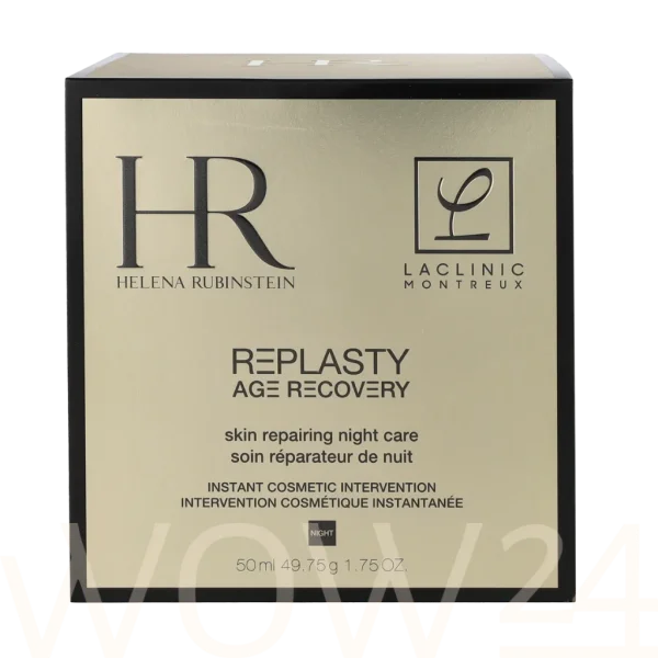 Re-plasty age recovery night cream thumbnail 3