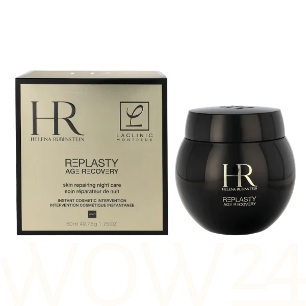 Re-plasty age recovery night cream thumbnail 5