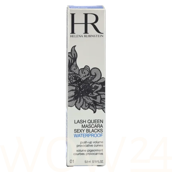 Mascara lash queen sexy blacks 01 scandalous waterproof 5,8 ml