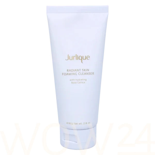 Radiant skin foaming cleanser thumbnail 3