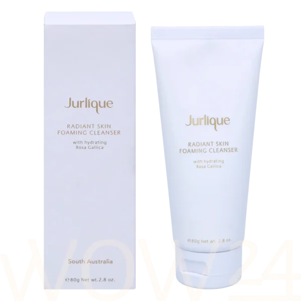 Radiant skin foaming cleanser thumbnail 4