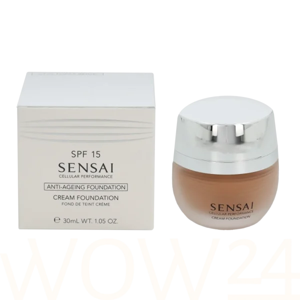Cellular performance cream foundation cf 25 topaz beige thumbnail 5