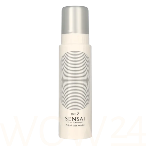 Silky purifying clear gel wash thumbnail 5