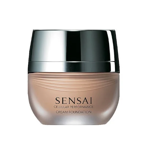 Cellular performance cream foundation