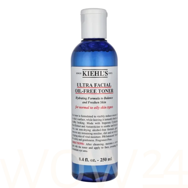 Ultra facial oil-free toner