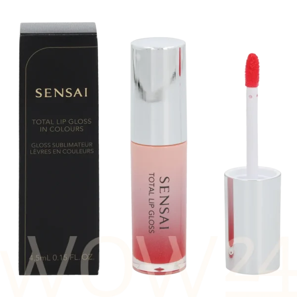 Total lip gloss in colours thumbnail 2