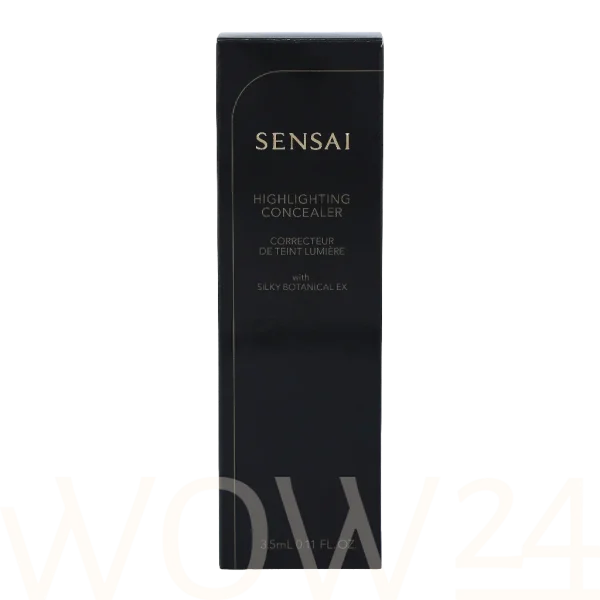 Highlighting concealer hc03 luminous almond 3,
