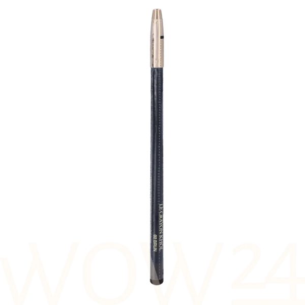 Crayon khol brun 02 28