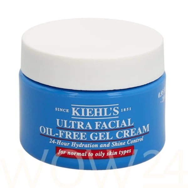 Ultra facial oil-free gel cream thumbnail 3