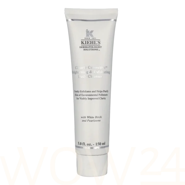 Clearly corrective brightening & exfoliating daily cleanser thumbnail 2