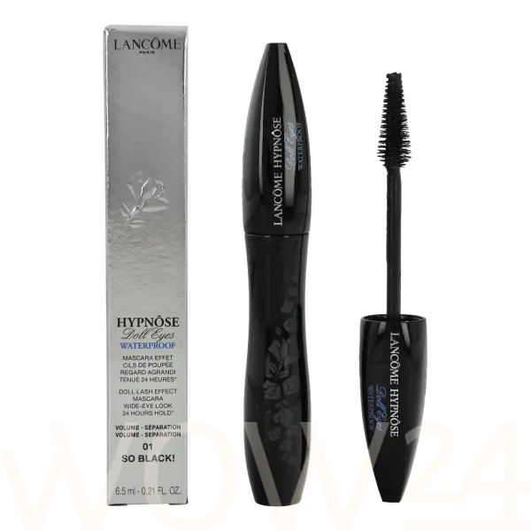 Lancome mascara hypnose doll eyes waterproof thumbnail 4