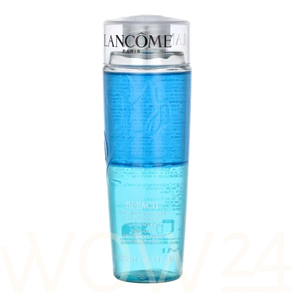 Bi-facil makeup remover