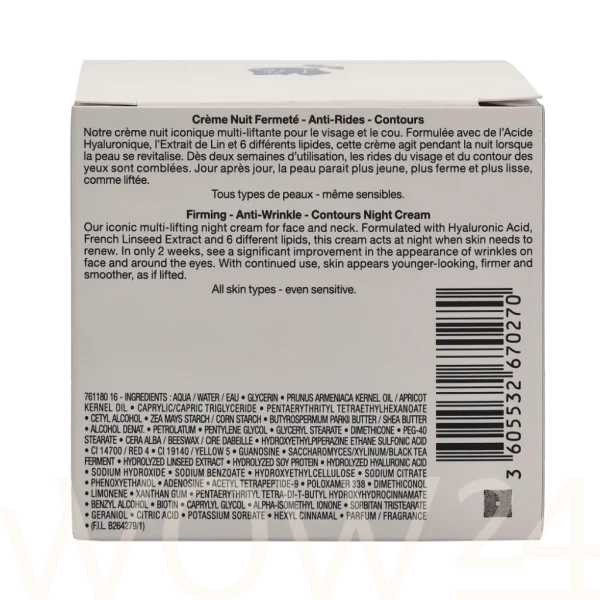 Renergie nuit multi - lift lifting firming anti wrinkle night cream thumbnail 4