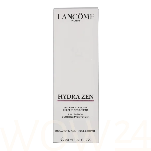 Hydra zen anti-stress glow