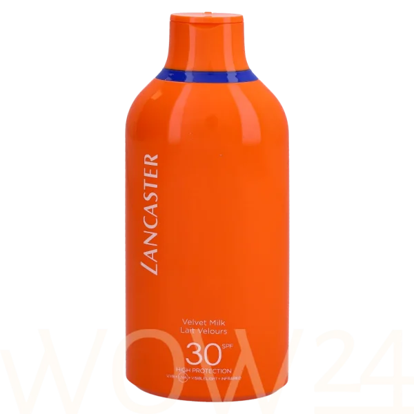 Sun beauty velvet milk
