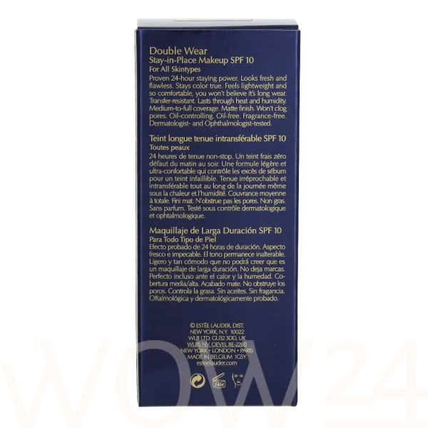 Double wear stay-in-place spf10 6n1 mocha thumbnail 2