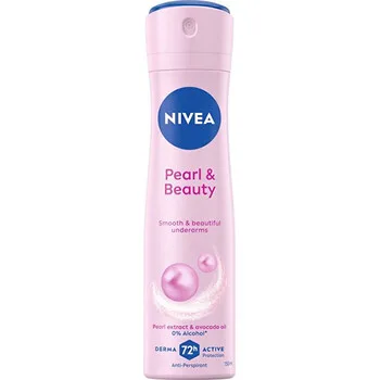 Nivea Antiperspirant spray Pearl & Beauty (Antiperspirant) 200 ml thumbnail 7