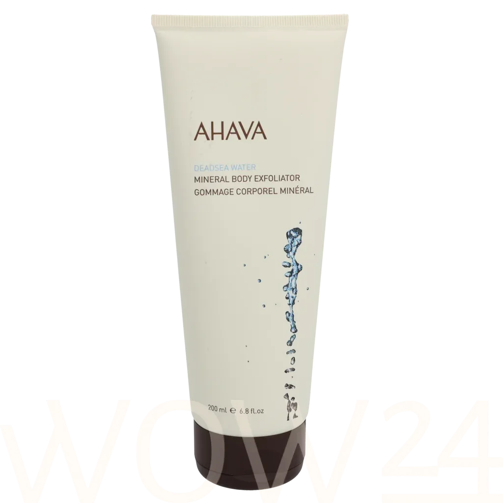 AHAVA Deadsea water mineral body exfoliator thumbnail 2