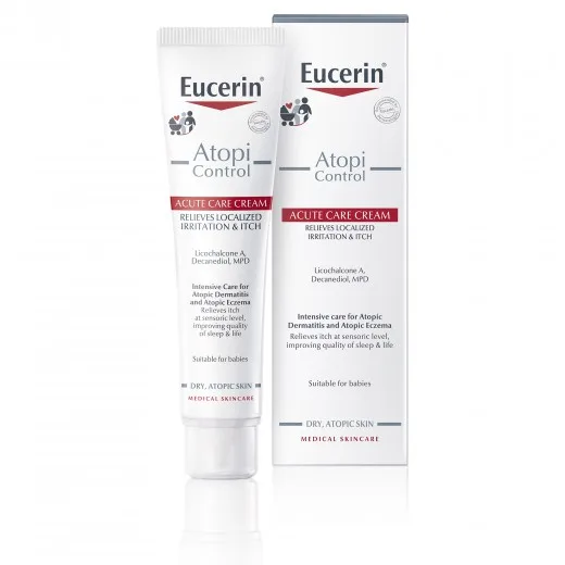 Eucerin acute atopicontrol cream 40 ml thumbnail 2