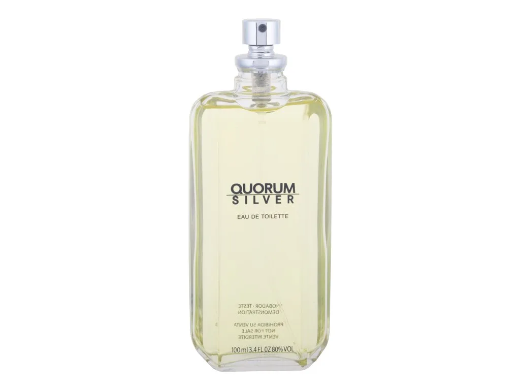 Quorum silver