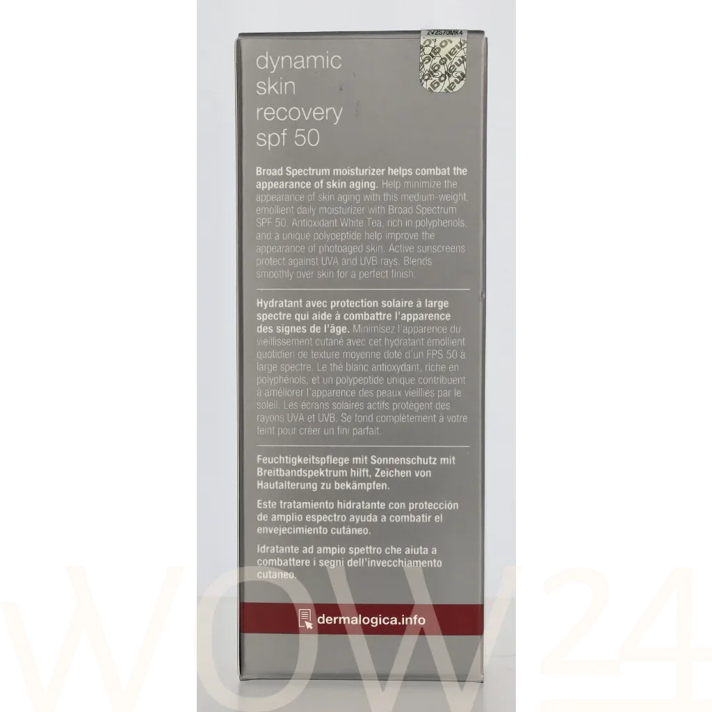 Dermalogica Age Smart Dynamic Skin Recovery thumbnail 3