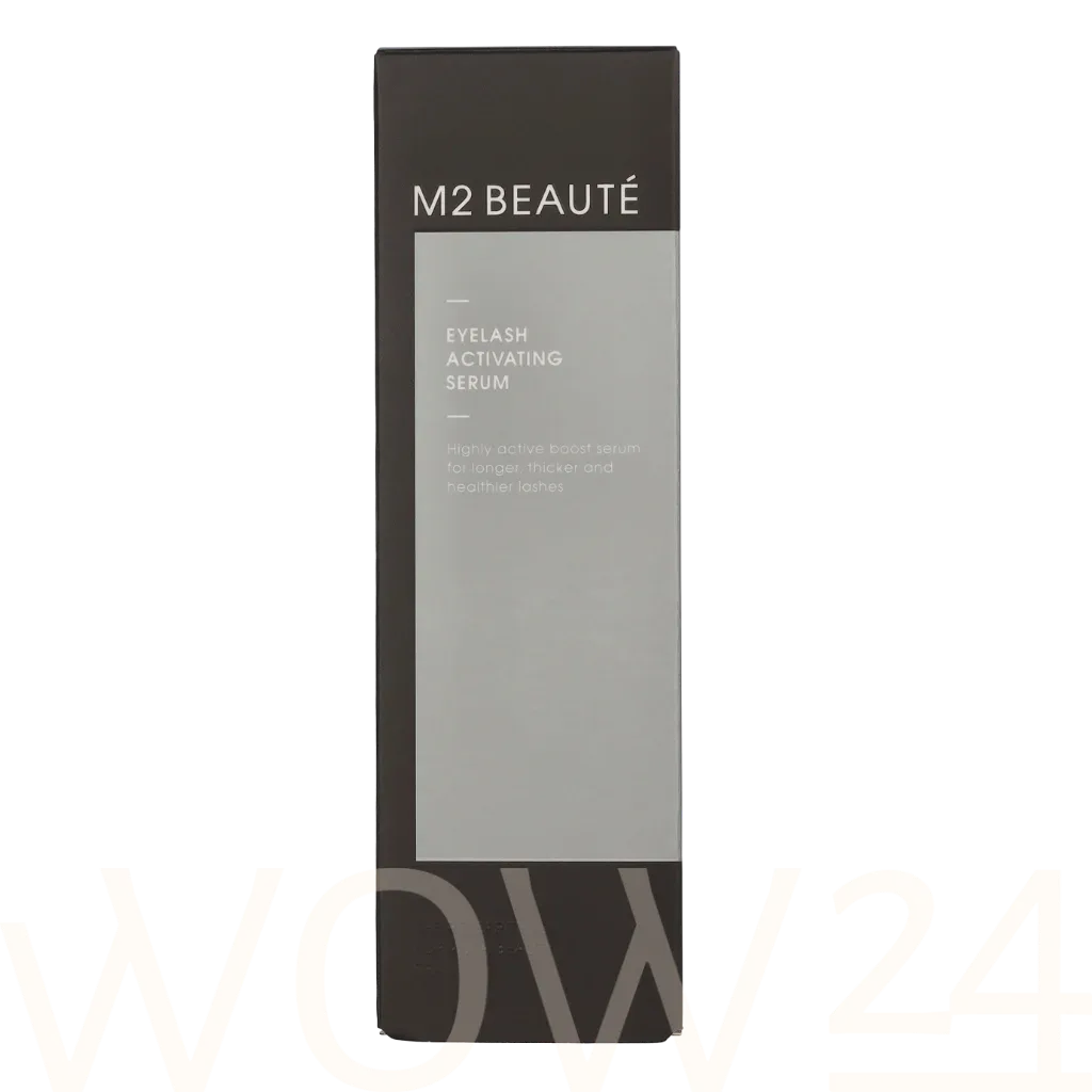 M2 Beauté Eyelash activating serum thumbnail 2