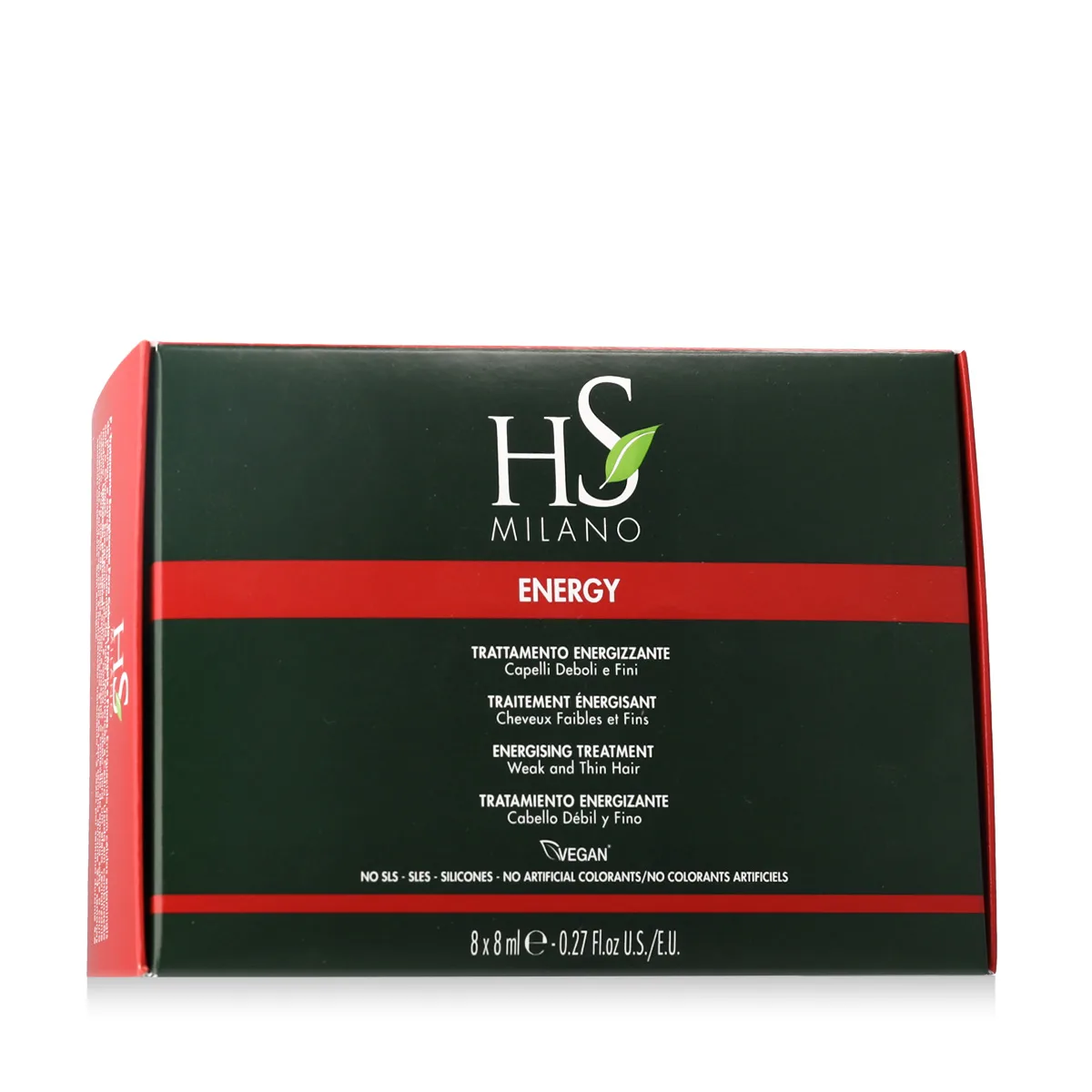 HS MILANO Energy Energising Treatment thumbnail 2