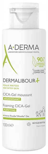 A-Derma A-Derma Dermalibour+ Foaming Cica-Gel thumbnail 5