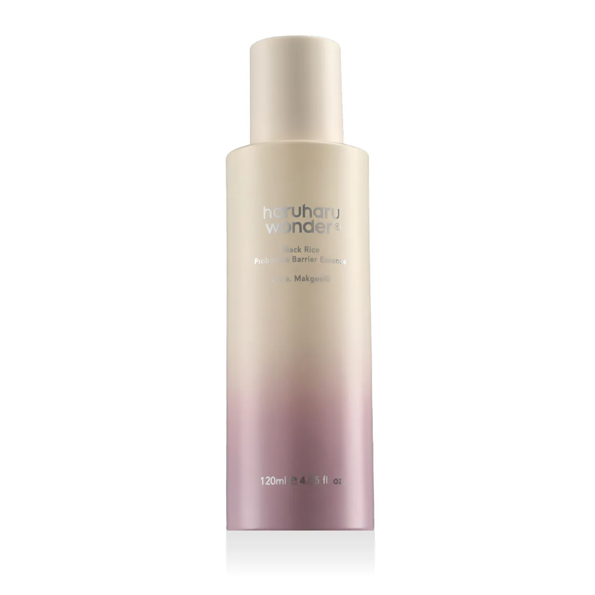Haruharu Wonder Skin essence with probiotics Black Rice (Probiotics Barrier Essence) 120 ml thumbnail 2