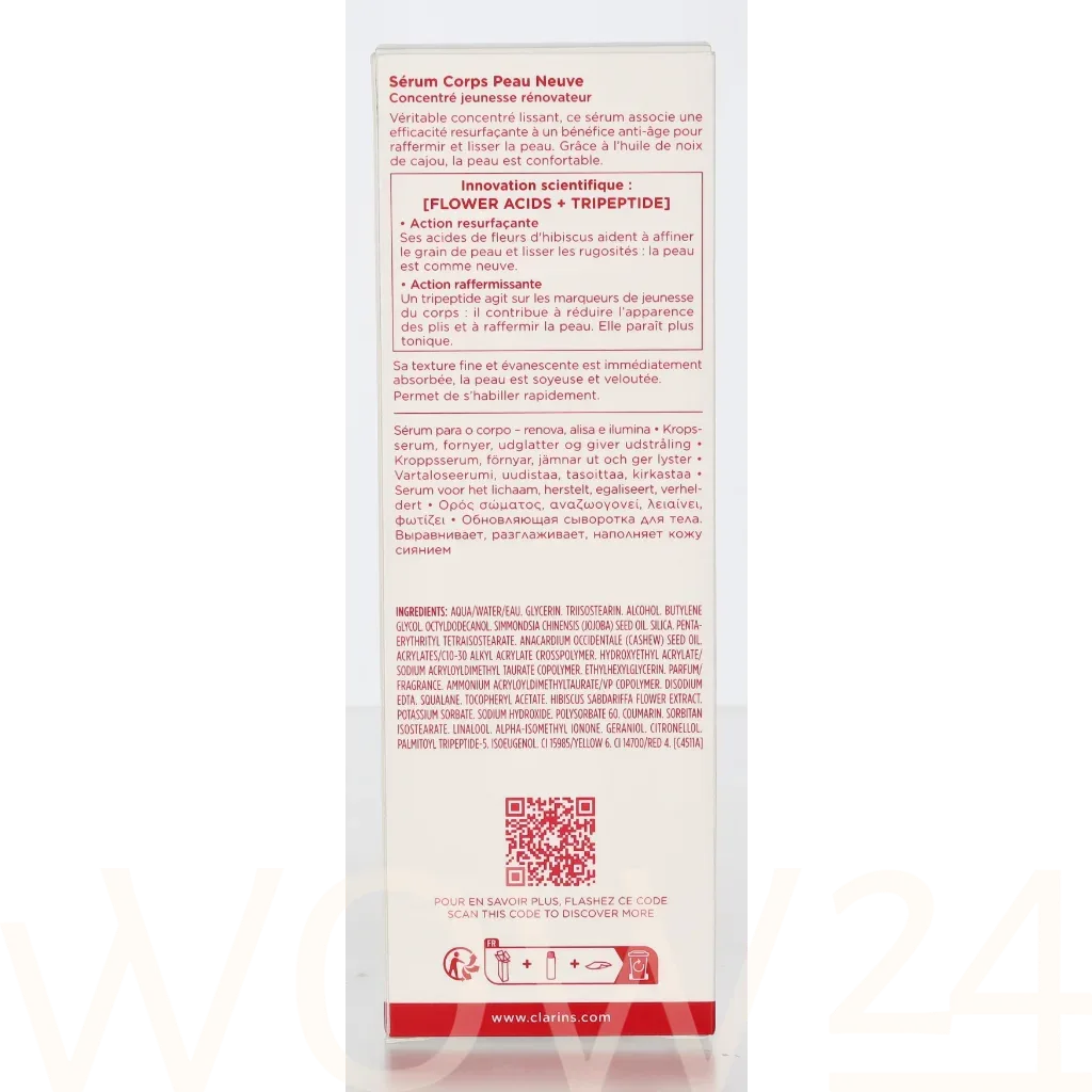 Clarins Renew-Plus Body Serum thumbnail 3