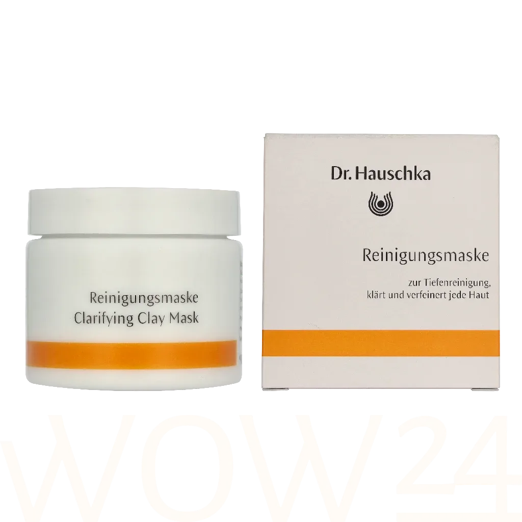 Dr.Hauschka Clarifying Clay Mask thumbnail 4