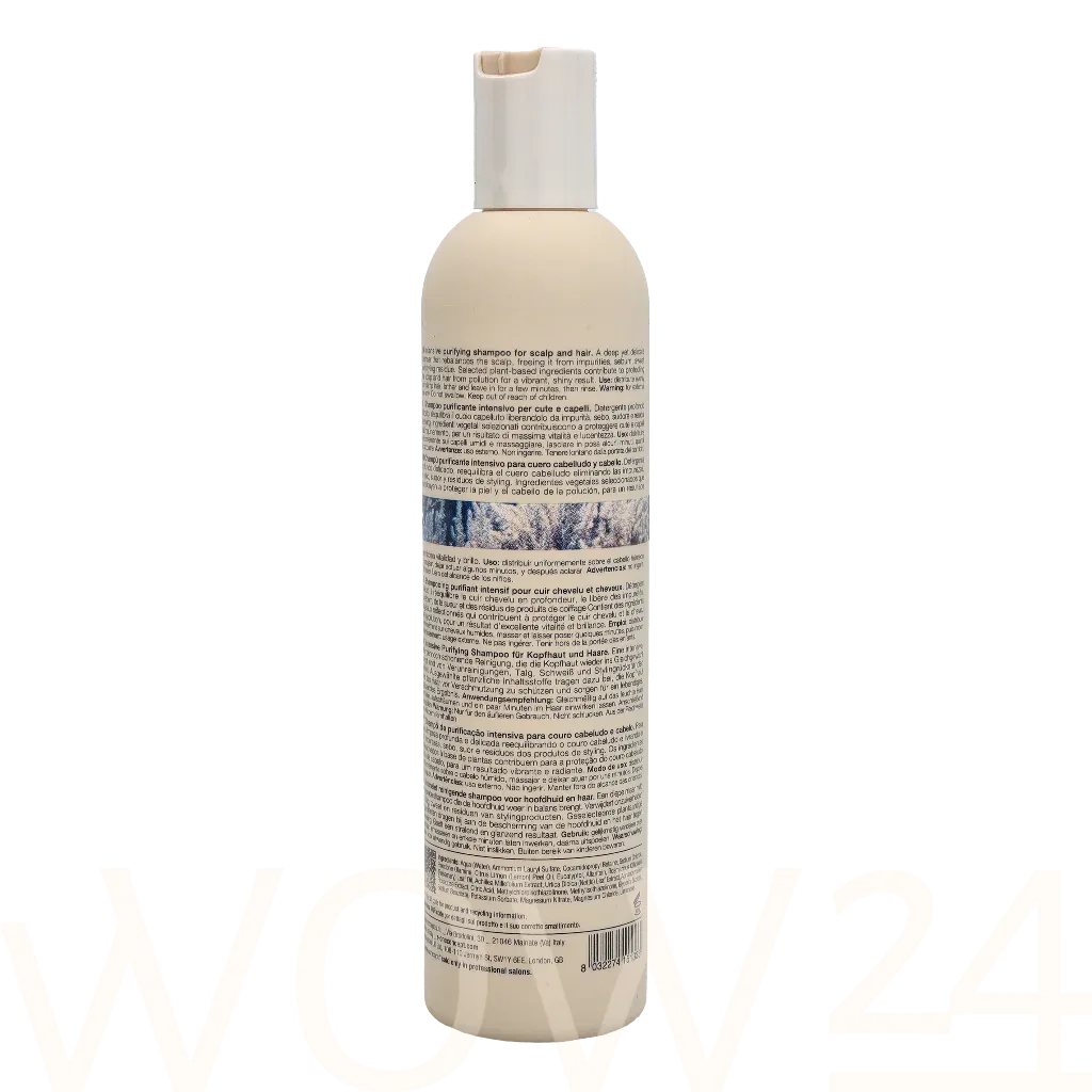 Milk Shake Purifying Blend Anti-Dandruff Shampoo (Shampoo) - thumbnail 3