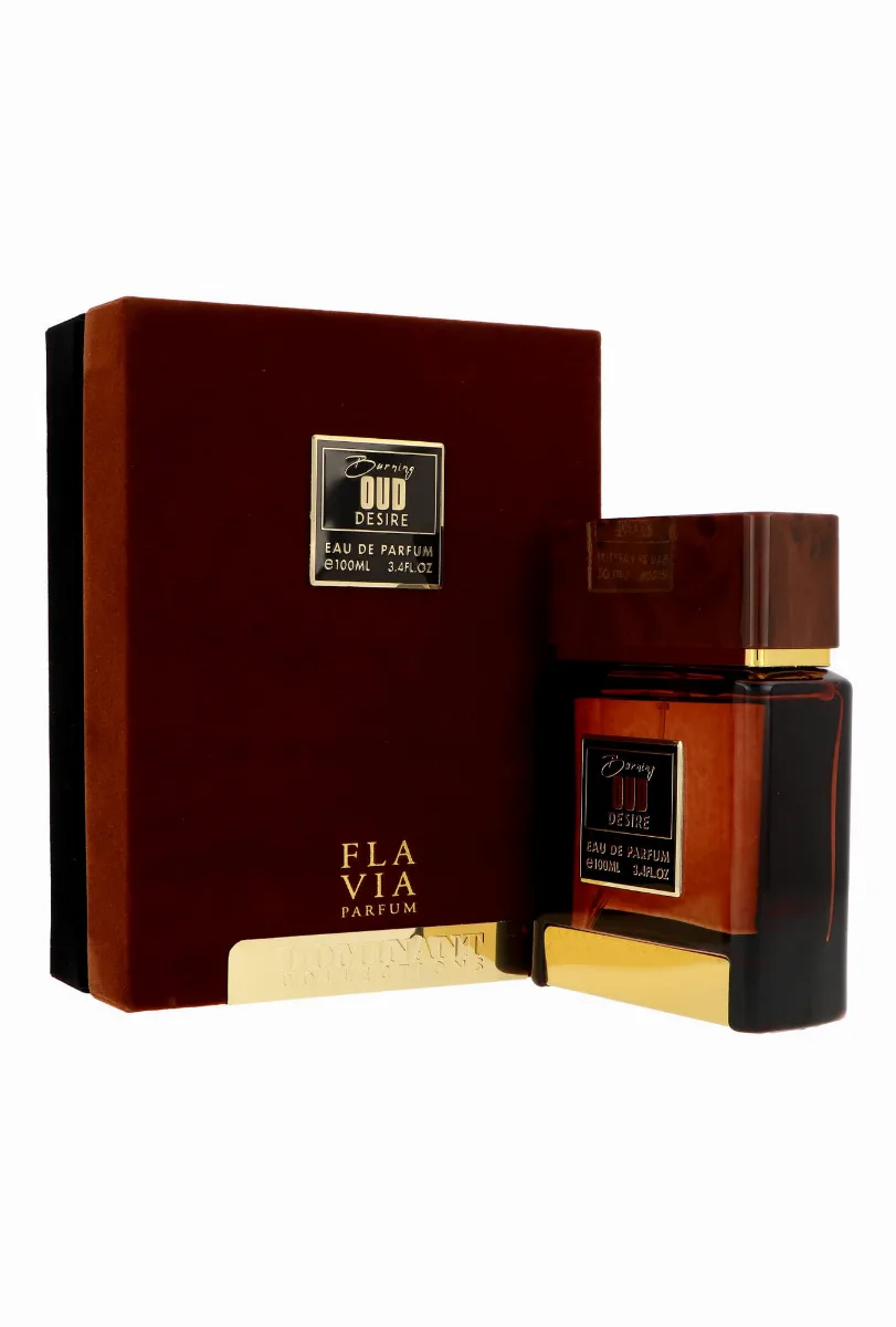 Flavia Burning Oud Desire thumbnail 4
