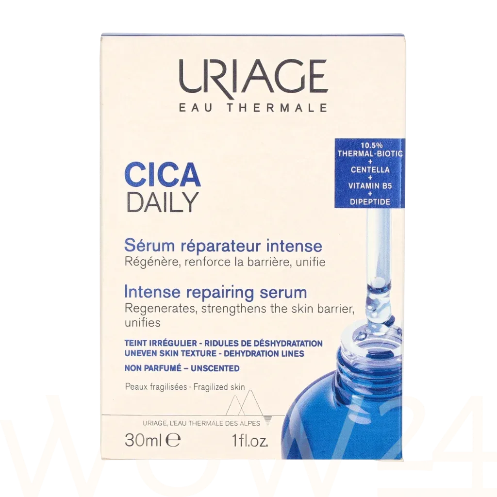 Uriage Bariéderm cica daily serum thumbnail 2