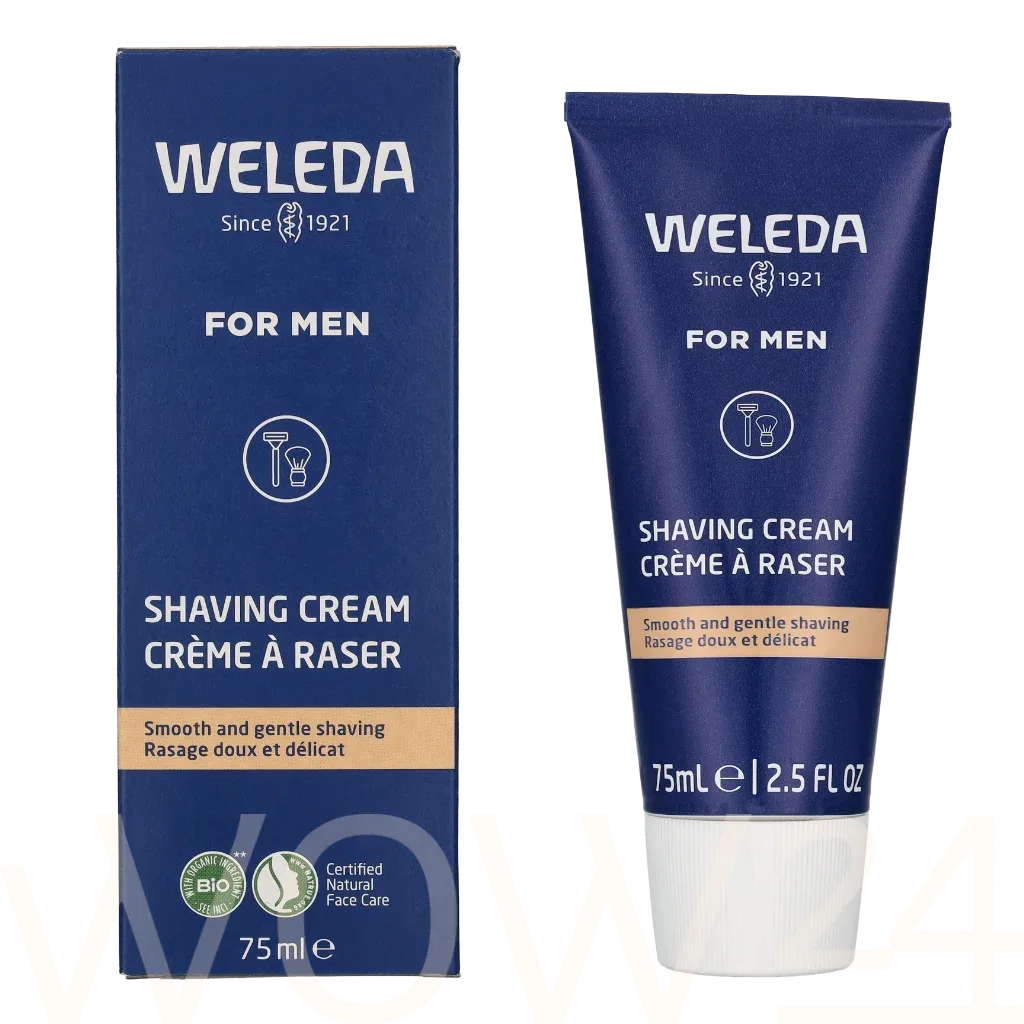 Weleda Weleda Men Shaving Cream thumbnail 4