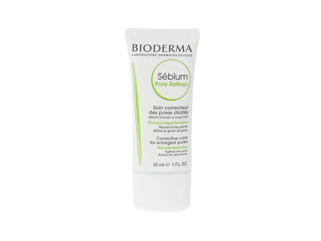 Sébium pore refiner