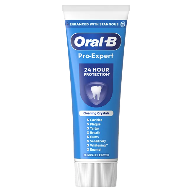 ORAL-B Pro-Expert 24 Hour Protection Toothpaste thumbnail 3