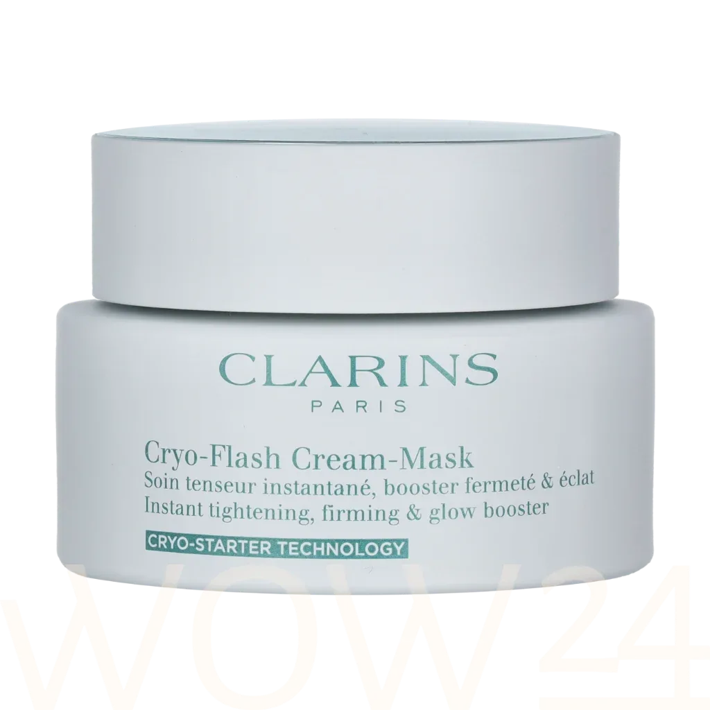 Clarins Cryo-Flash Cream-Mask thumbnail 5