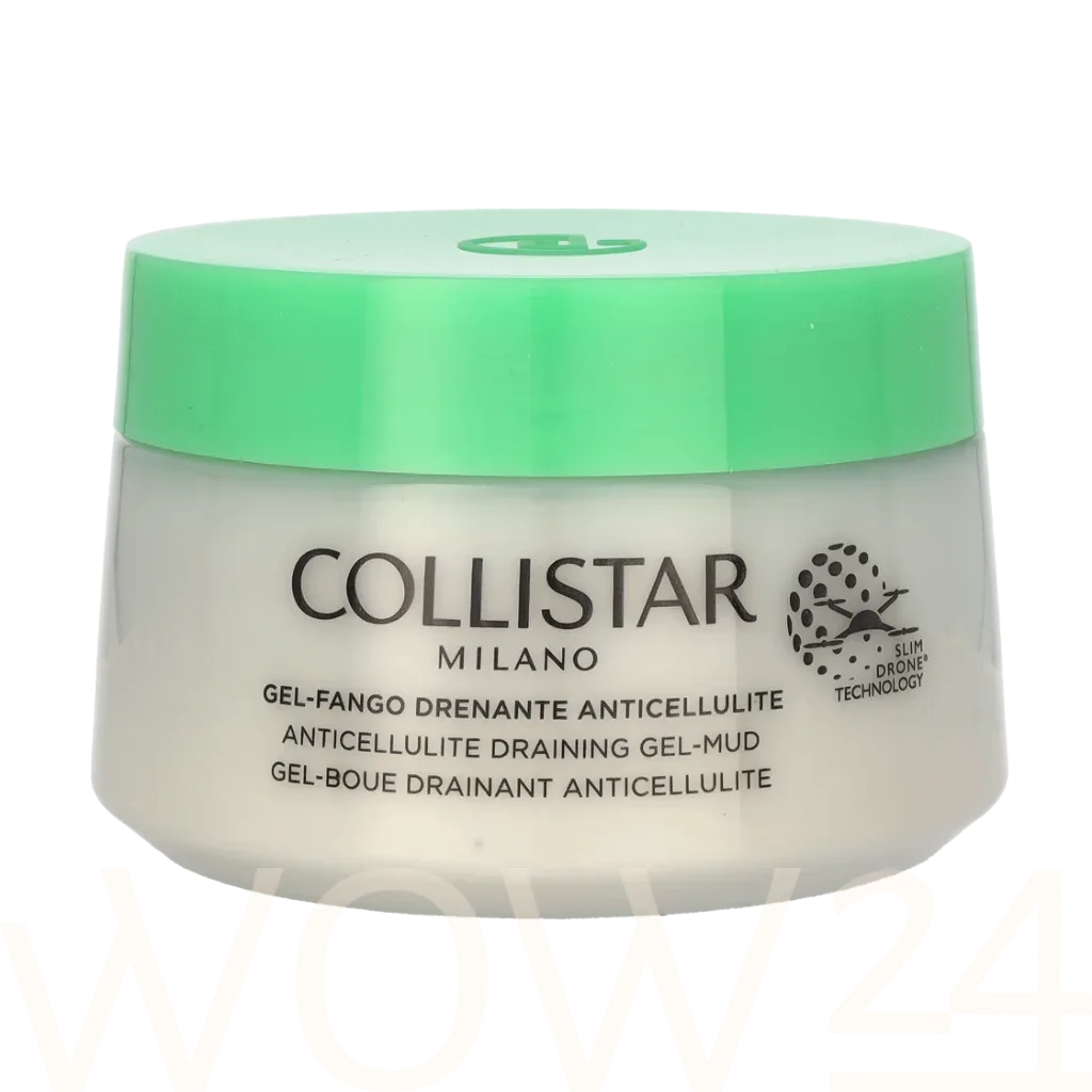 Collistar Collistar Anticellulite Draining Gel-Mud thumbnail 5