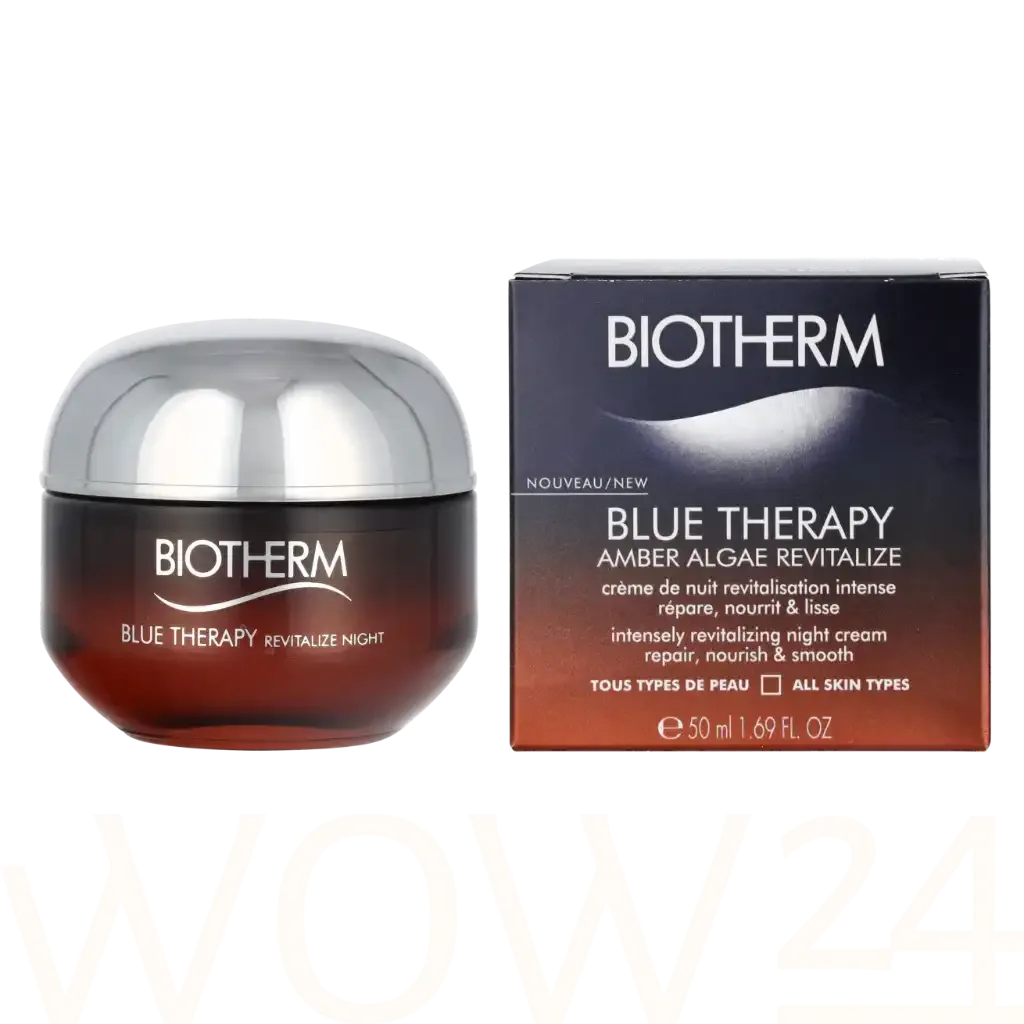 Biotherm Blue Therapy Amber Algae Revitalize thumbnail 4
