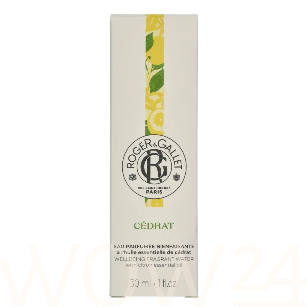 Roger & Gallet Cédrat thumbnail 2