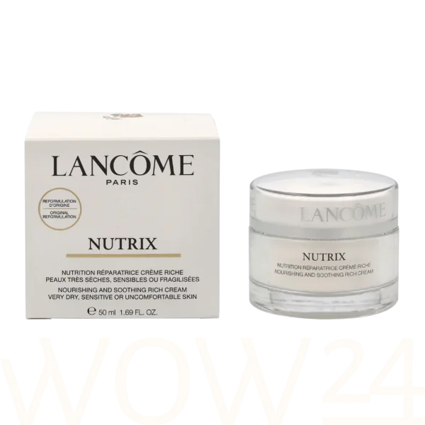 Nutrix nourishing and soothing rich cream thumbnail 7