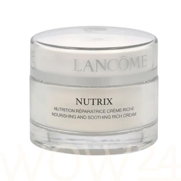 Nutrix nourishing and soothing rich cream thumbnail 6