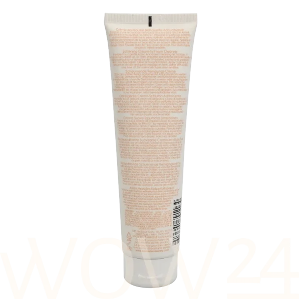 Skin essentials softening cream-to-foam cleanser thumbnail 5